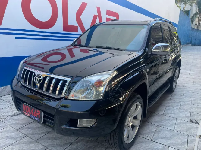 Toyota Land Cruiser Prado 3.0 4X4 TB Diesel AUT 2004
