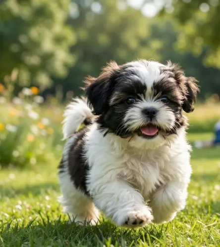 Shih tzu lindissimo