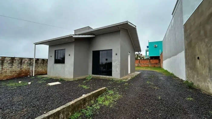 Casa para Aluguel em Chapecó - Bairro Di Fiori | 2 Quartos, 1 Vaga