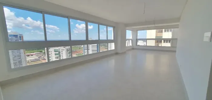 Apartamento à venda, com 177 m2 contendo 3 suítes, edifício Horizonte no Jardim Goiás.