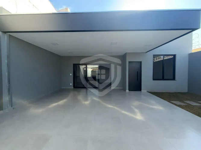Casa nova com 3 quartos à venda no Bairro Bela Vista em Bauru