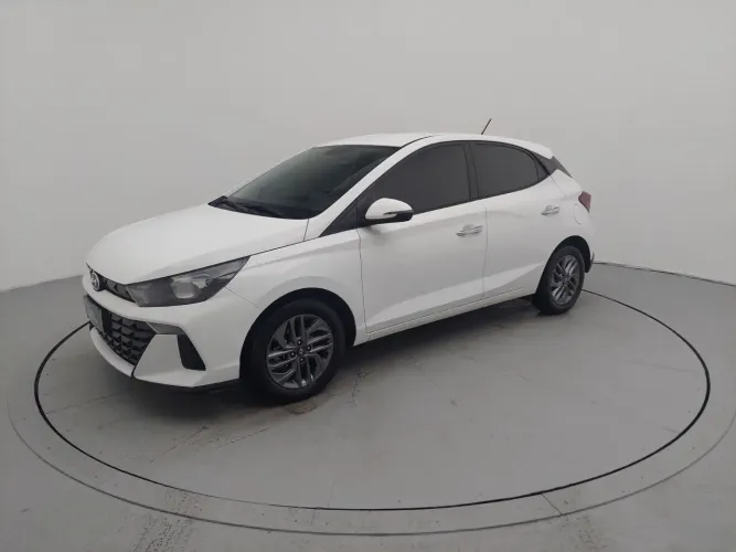 Hyundai HB20 Limited 1.0 Flex 12V Mec. 2026