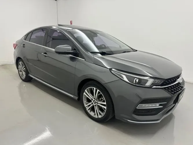 Chery Arrizo 6 GSX 1.5 Turbo Flex AUT 2022