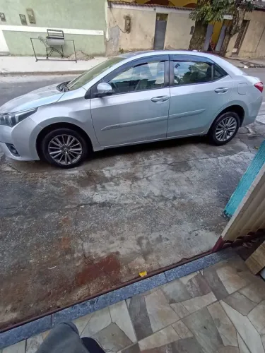 Toyota Corolla XEI 2.0 Flex 16V Aut. 2017