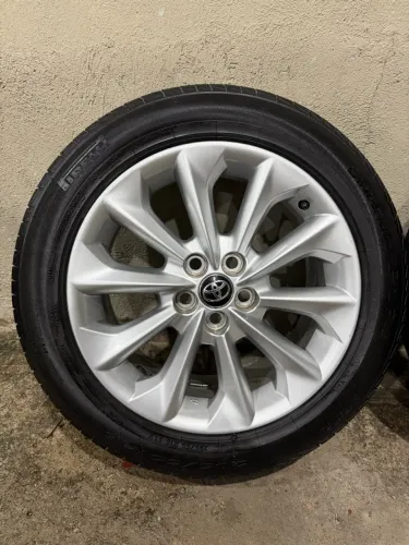 Rodas 16 corolla