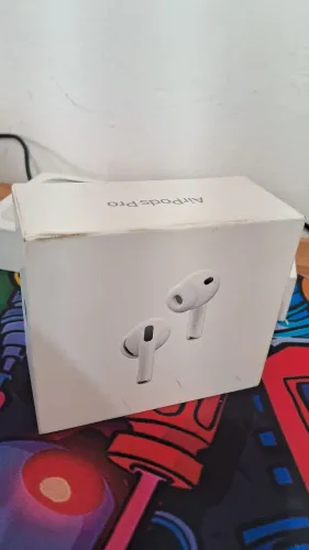 AirPods Pro 3 - Lacrado