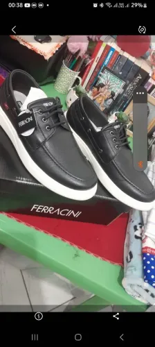 Sapato Masculino Ferracini