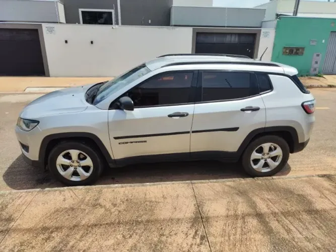 Jeep Compass Sport 2.0 4X2 Flex 16V Aut. 2018