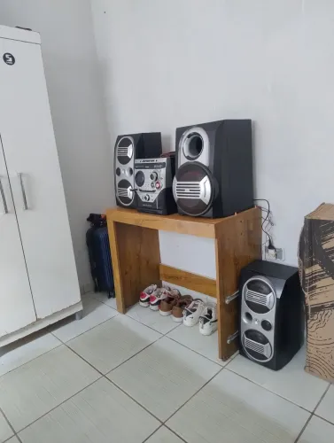 Vendo o troco som Philips