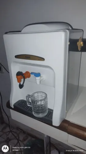 Bebedouro elétrico 127 w