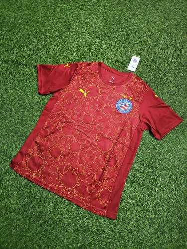 Manto do Bahia Puma - Estampa Exclusiva - Oportunidade!