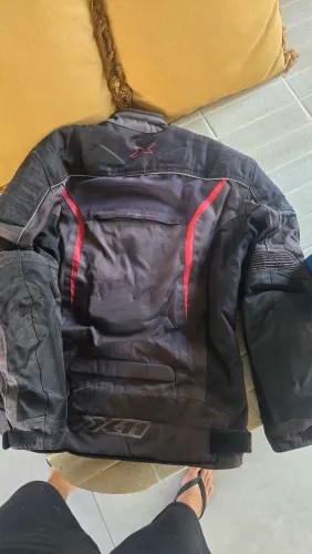 Jaqueta de moto x11