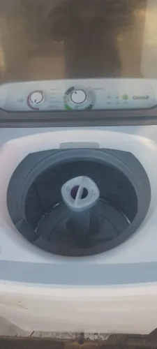 Vendo máquina de lavar consul 12kg 220v entrego 