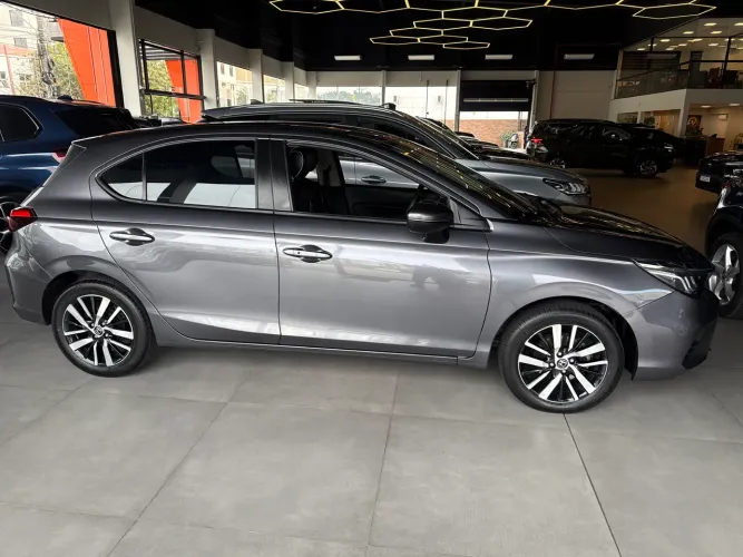 Honda City Hatchback EXL 1.5 Flex 16V Aut. 2022