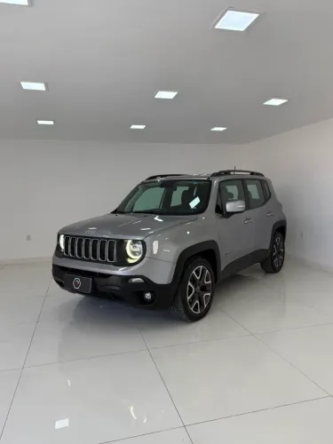 Jeep Renegade Longitude 1.8 4X2 Flex 16V Aut. 2021