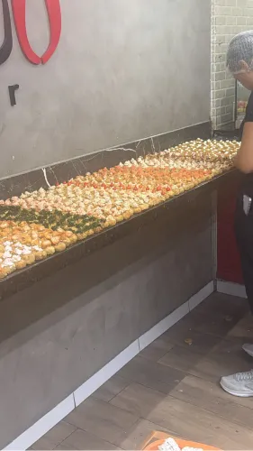 Sushi man