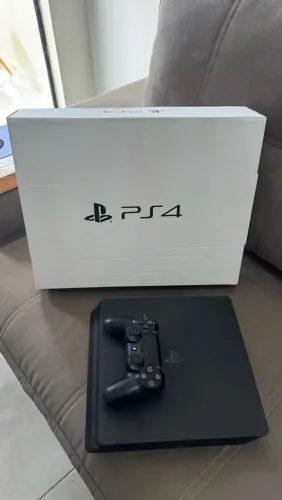 Ps4 Slim 512GB