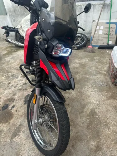 Shineray Shi 175