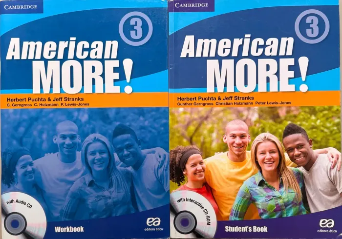 Livros de Inglês - Cambridge 