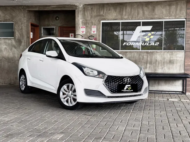 Hyundai HB20S C.plus/c.style1.0 Flex 12V Mec. 4P 2019