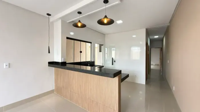 Casa nova a venda no Minha Casa Minha Vida Vila Mutirão Regiao Noroeste