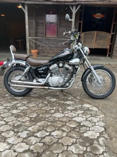 Yamaha Virago 250 - 97/97