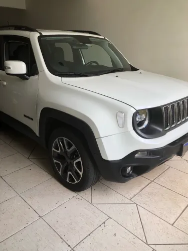 Jeep Renegade Longitude 1.8 4X2 Flex 16V Aut. 2021