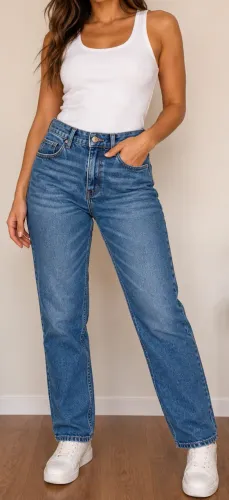 Calça jeans