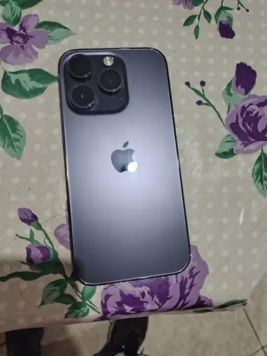 Vendo Iphone 14 pro roxo 256gb