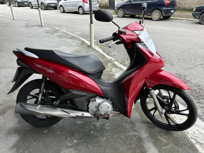 Honda Biz 125 2020