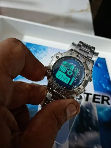 Relógio Citizen Promaster D28B
