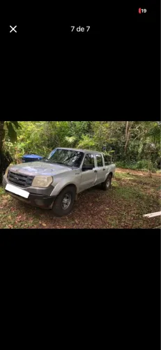 Ford Ranger XL 3.0 PSE 163cv 4X4 CD TB Diesel 2012