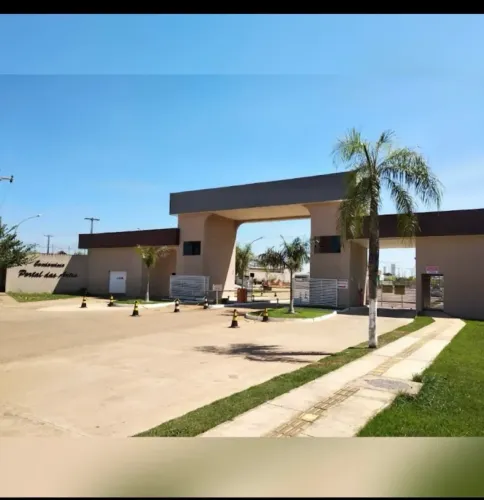 Terreno portal das artes 642 m² Murado