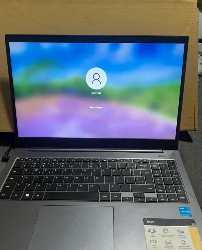 Venda-se notebook 1.400
