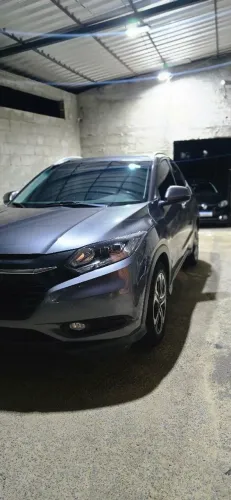 Honda HR-V Touring 1.8 Flexone 16V 5P Aut. 2018