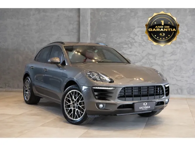 Porsche Macan S 3.0 Bi-turbo 340cv 2018