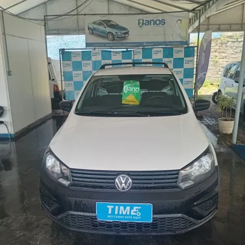 Volkswagen Saveiro Robust 1.6 Total Flex 16V 2023