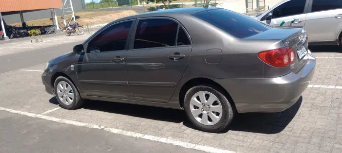 Toyota Corolla XEI 1.8/1.8 Flex 16V Mec. 2008