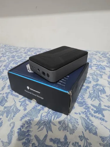 Yottamaster DM1 - Servidor NAS
