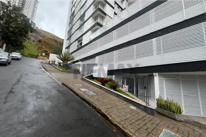 Apartamento 2 quartos para locação no Granbery.