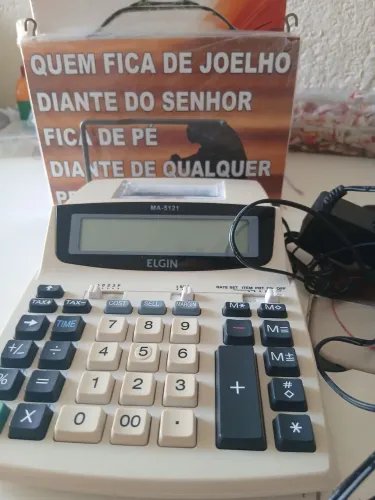 Maquina registradora
