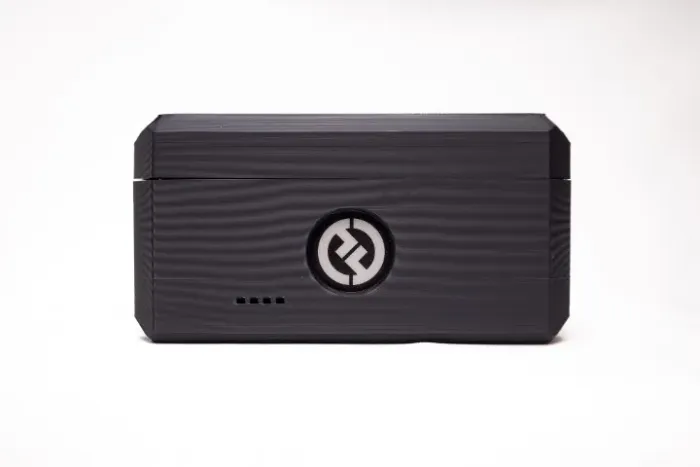 Case de Proteção para Microfone Hollyland Lark M2 - Lisa ou Personalizada com sua Logo