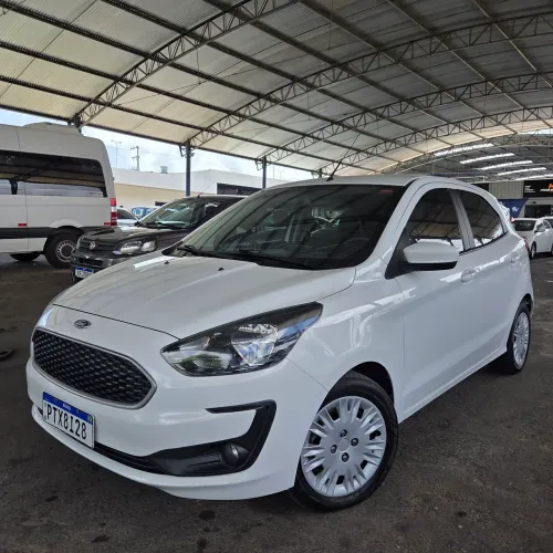 Ford KA 1.5 SE Plus 12V Flex 5P Aut. 2021