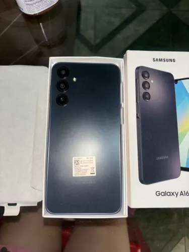 Celular Samsung novinho A16 
