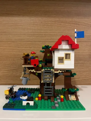 Lego Creator Casa na Árvore