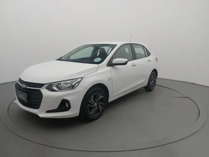 Chevrolet Onix Hatch LT 1.0 12V Flex Mec. 4P 2025