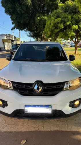 Renault Kwid Zen 1.0 Flex 12V 5P Mec. 2021