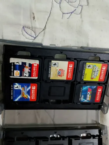 Jogos Nintendo Switch