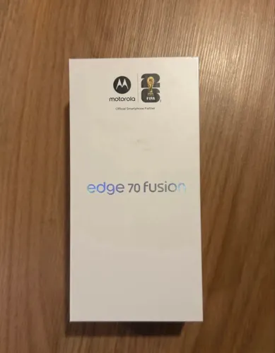 Motorola Edge 70 Fusion 5G - 256GB 24GB (8GB RAM + 16GB RAM Boost camera 50MP LACRADO