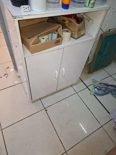 Bancada cozinha
